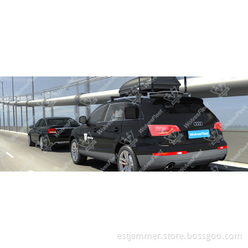 EOD Vehicle Jammers